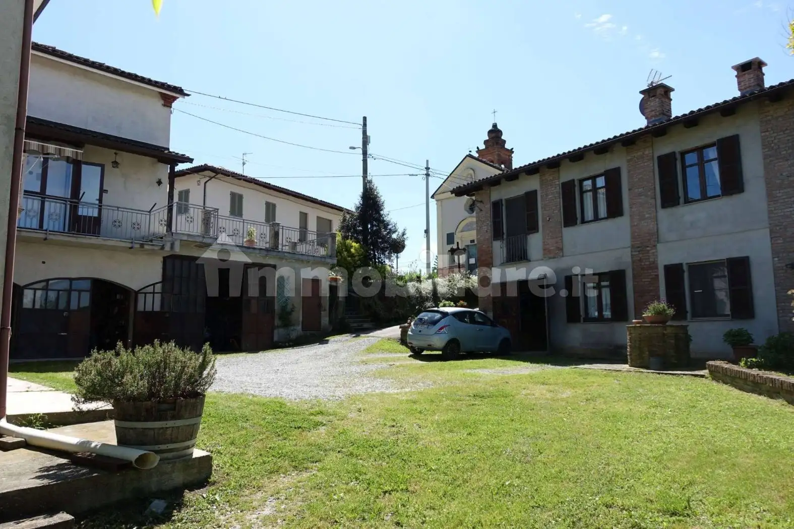 Casale frazione Bruciati, Calamandrana - foto 4