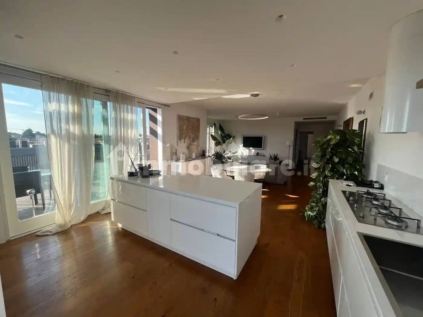 Attico - Mansarda in vendita a Noale