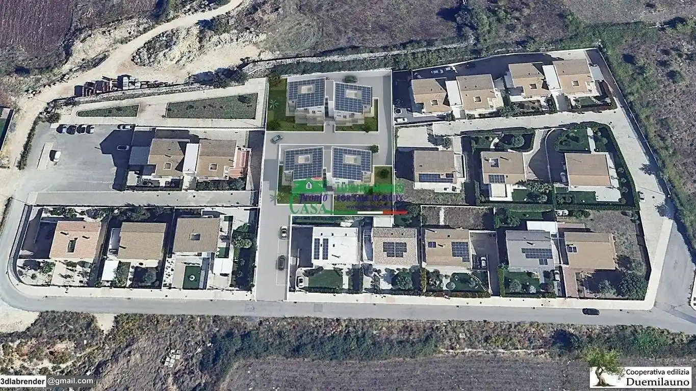 Terratetto plurifamiliare via Olanda, Nunziata - Pianetti, Ragusa - foto 4