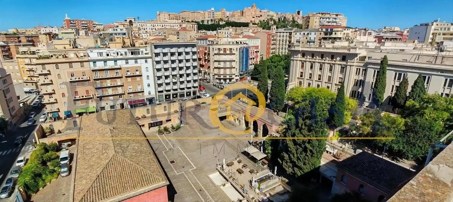 Attico - Mansarda in vendita a Cagliari