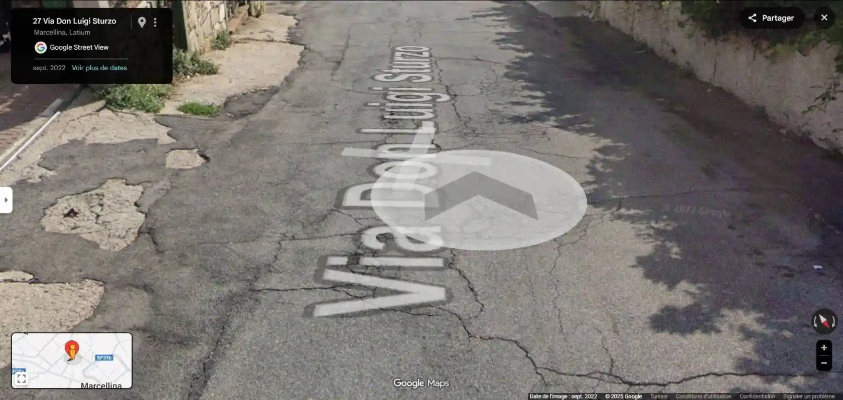 Appartamento in vendita a Marcellina