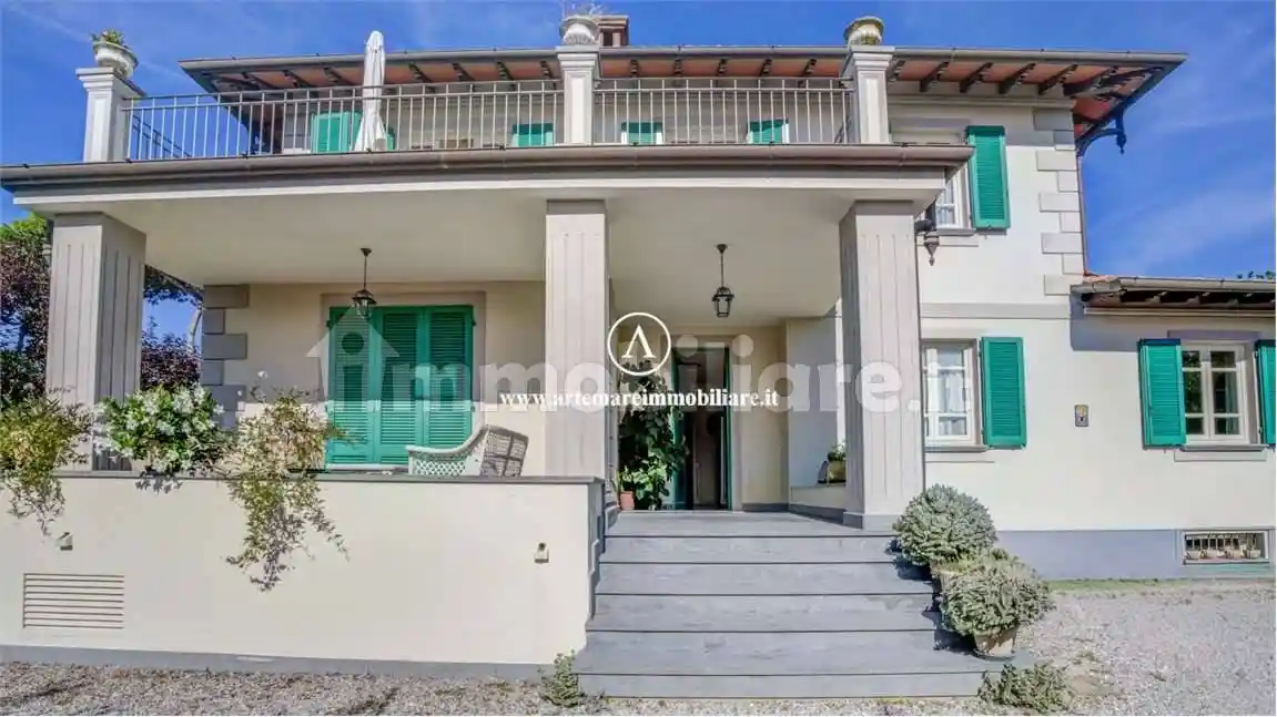 Villa in affitto a Forte dei Marmi