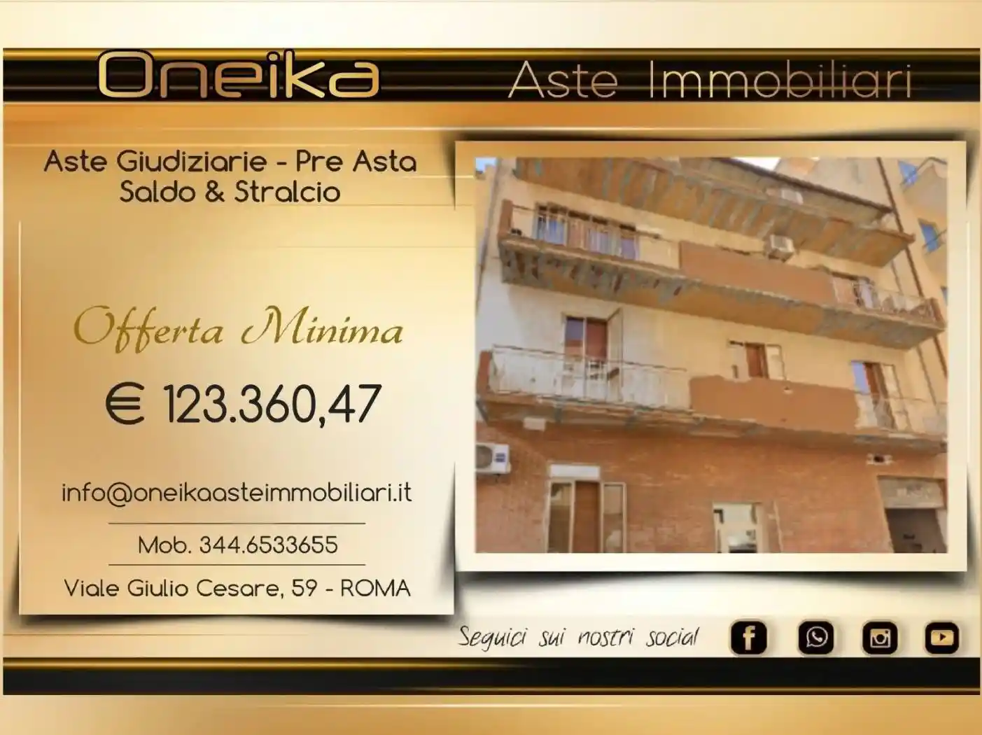 Appartamento in vendita a Cagliari