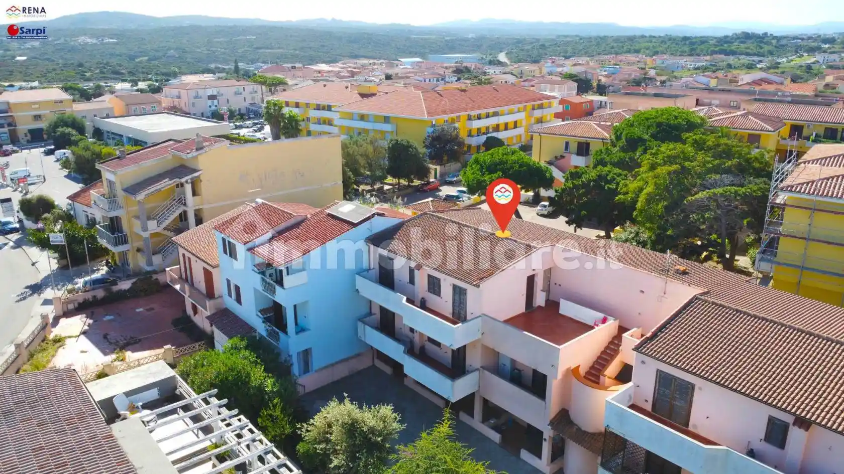 Appartamento in vendita a Santa Teresa Gallura