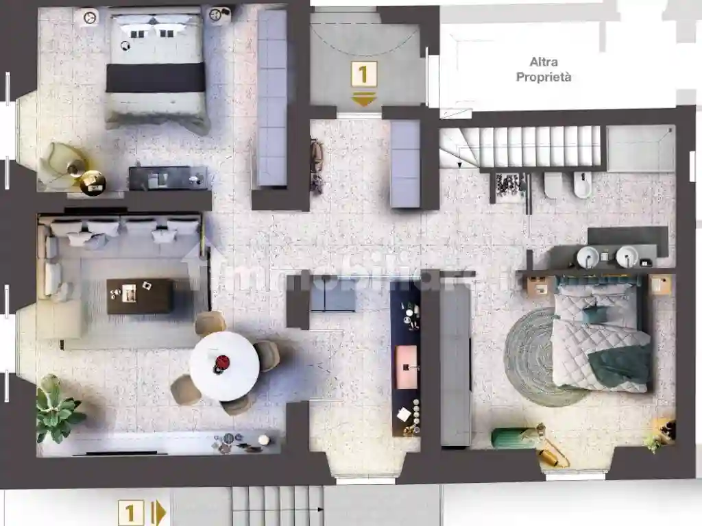 Appartamento - foto 4