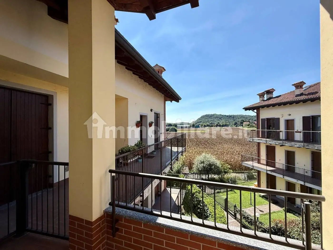 Appartamento in vendita a Imbersago