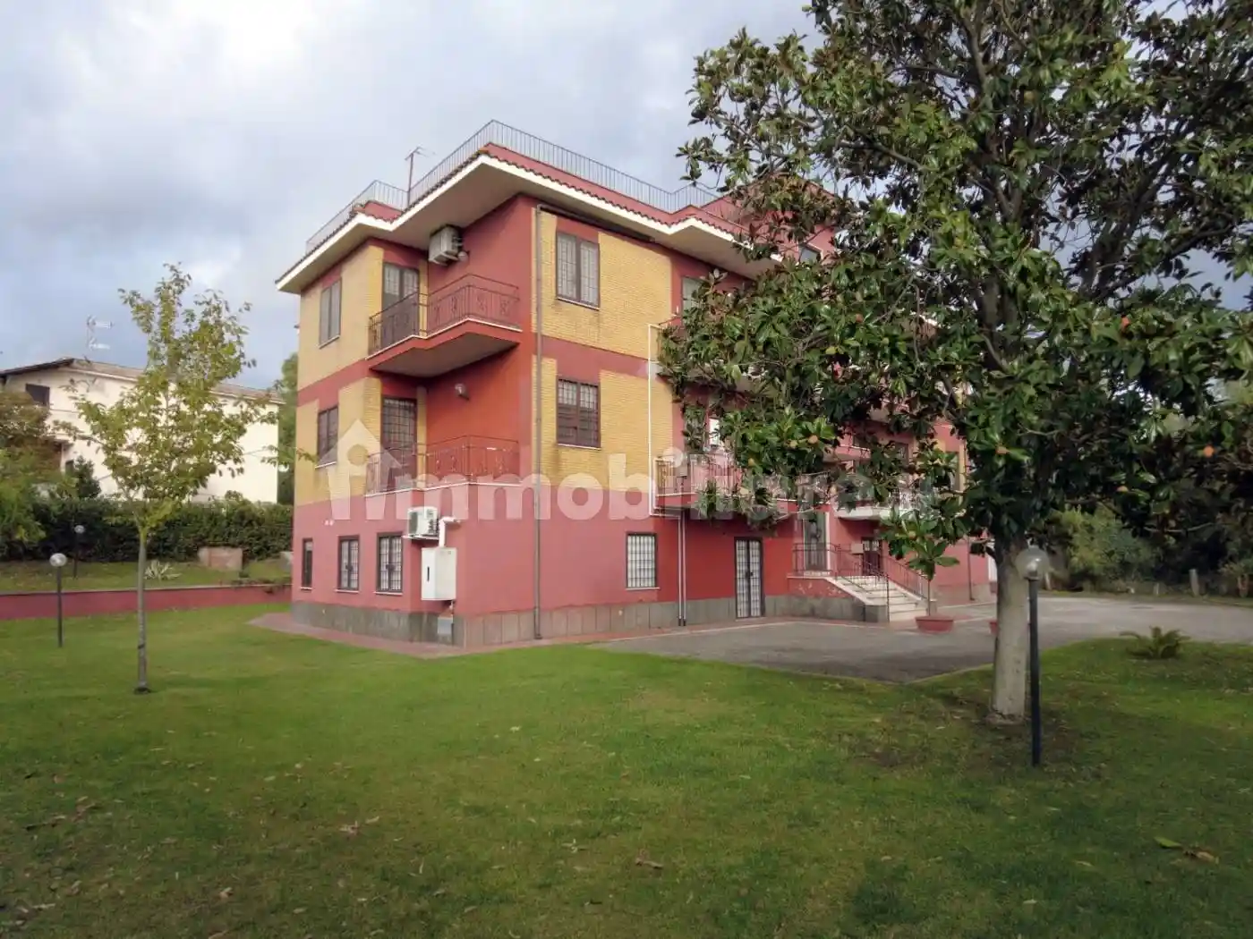 Appartamento via del centro del Bivio, Tor Pagnotta, Roma - foto 2