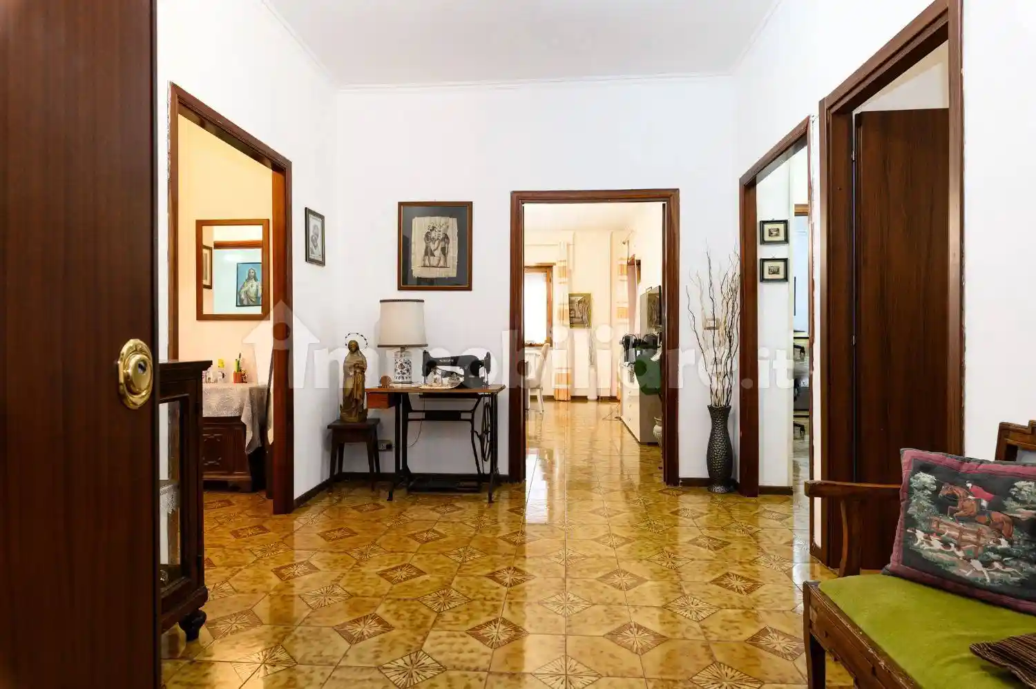 Appartamento via del centro del Bivio, Tor Pagnotta, Roma - foto 3