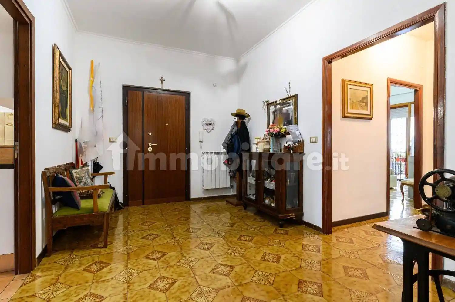 Appartamento via del centro del Bivio, Tor Pagnotta, Roma - foto 4