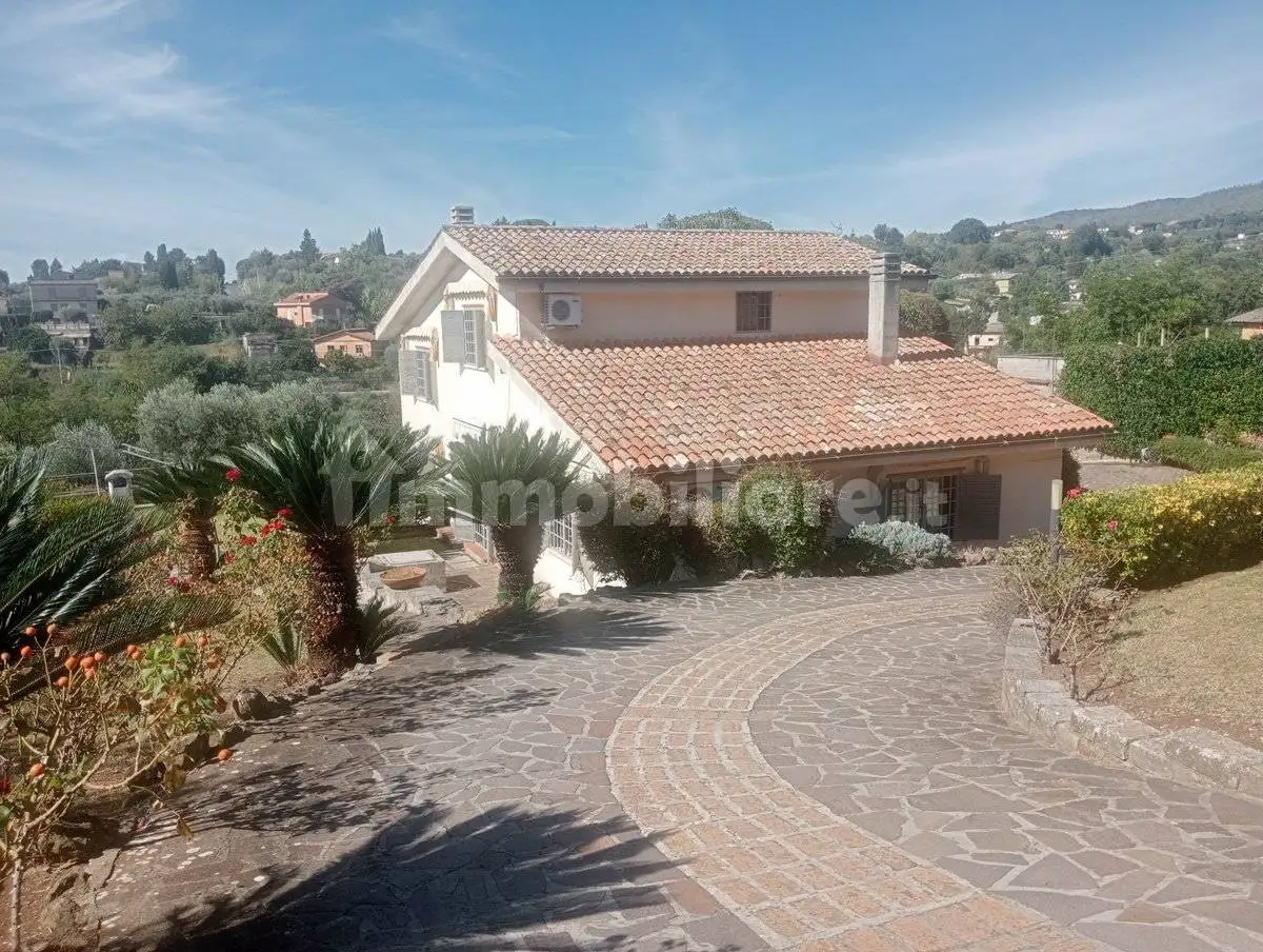 Villa in vendita a Velletri