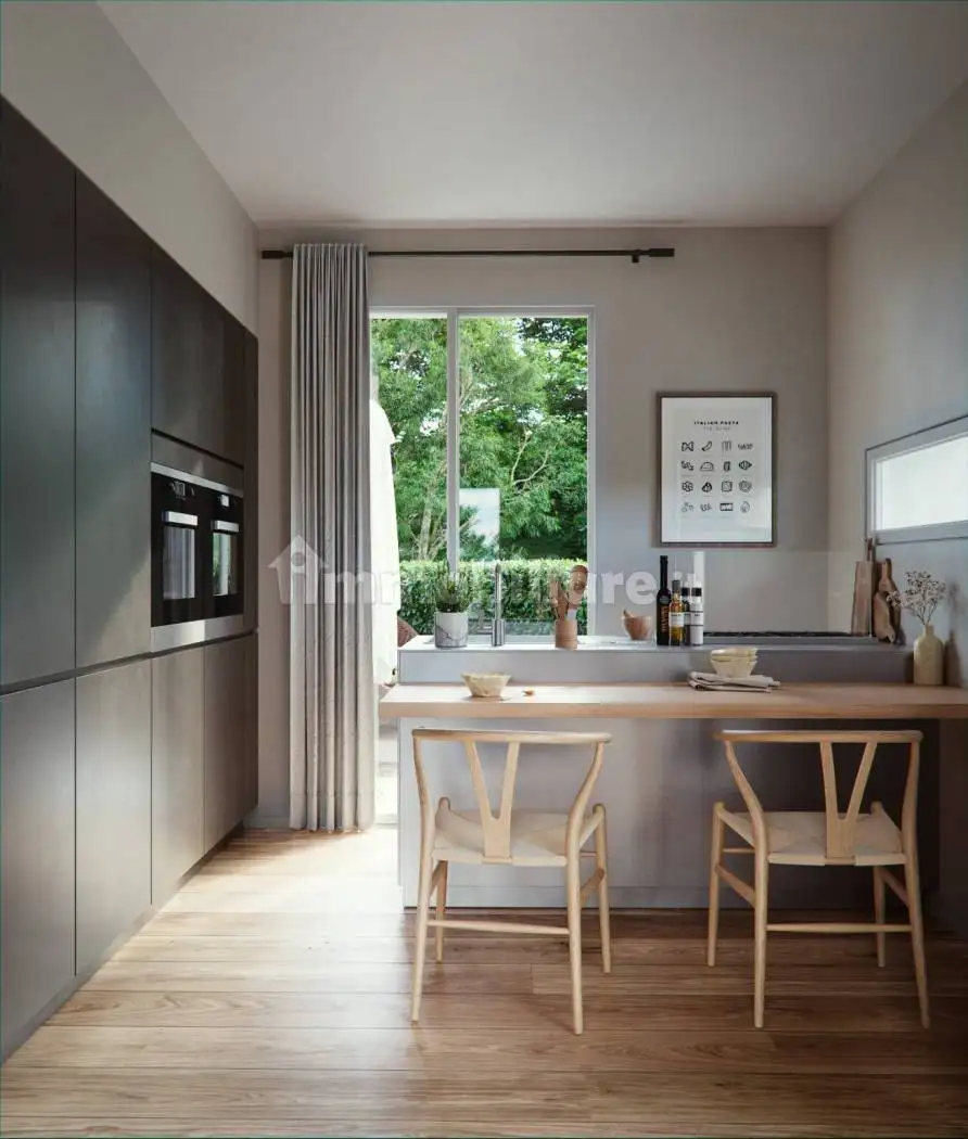 Villa unifamiliare via Donatello 10, Centro, Casnate con Bernate - foto 3