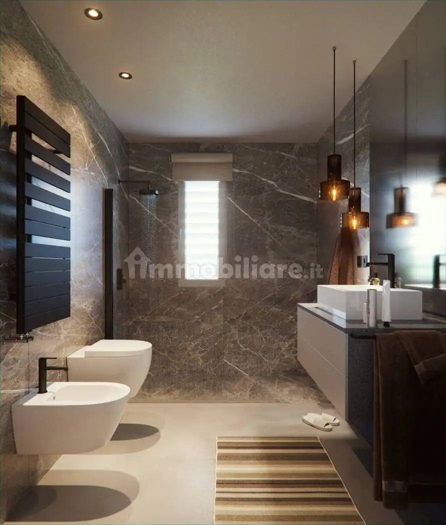 Villa unifamiliare via Donatello 10, Centro, Casnate con Bernate - foto 4