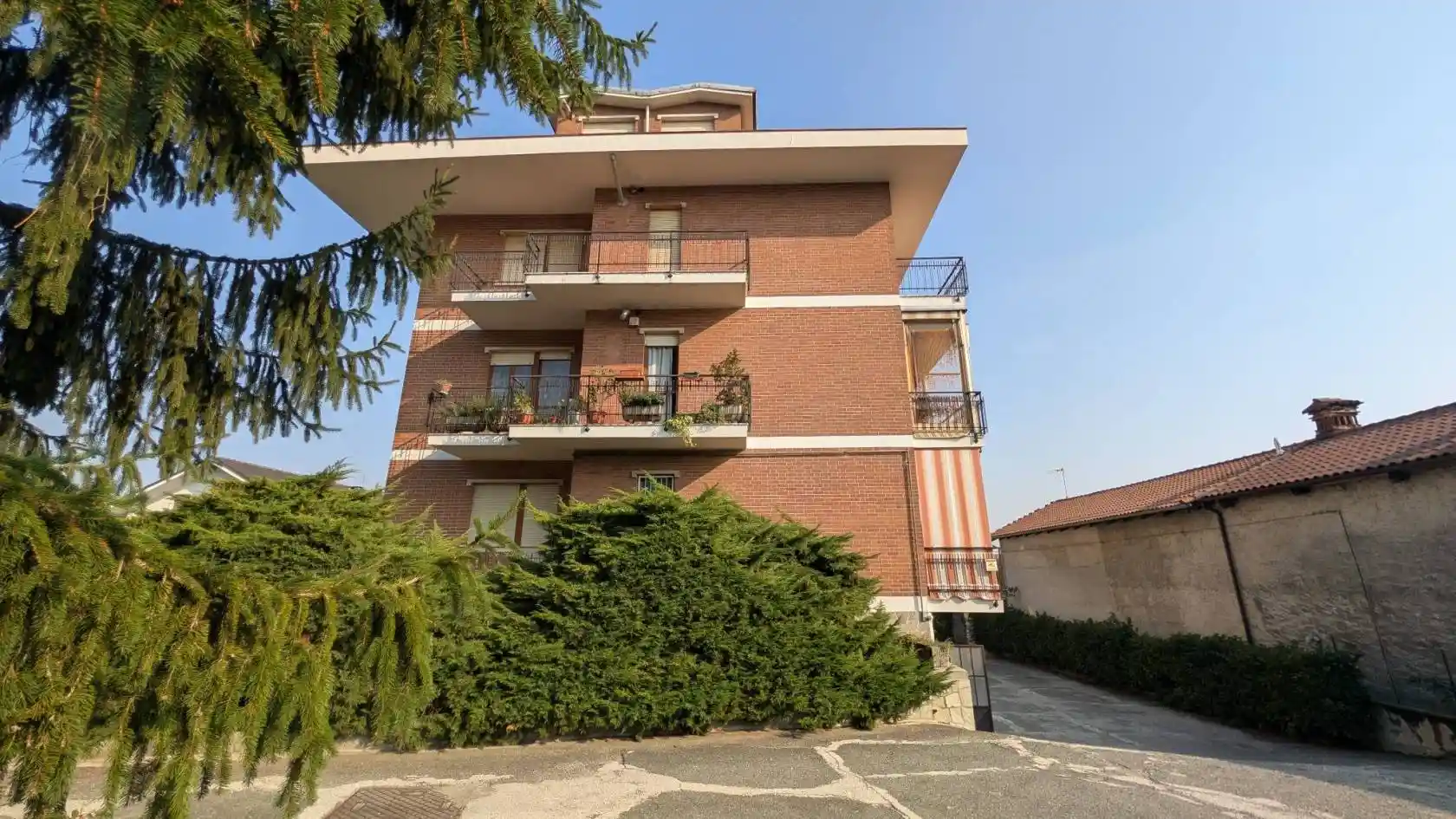 Appartamento in vendita a Piossasco