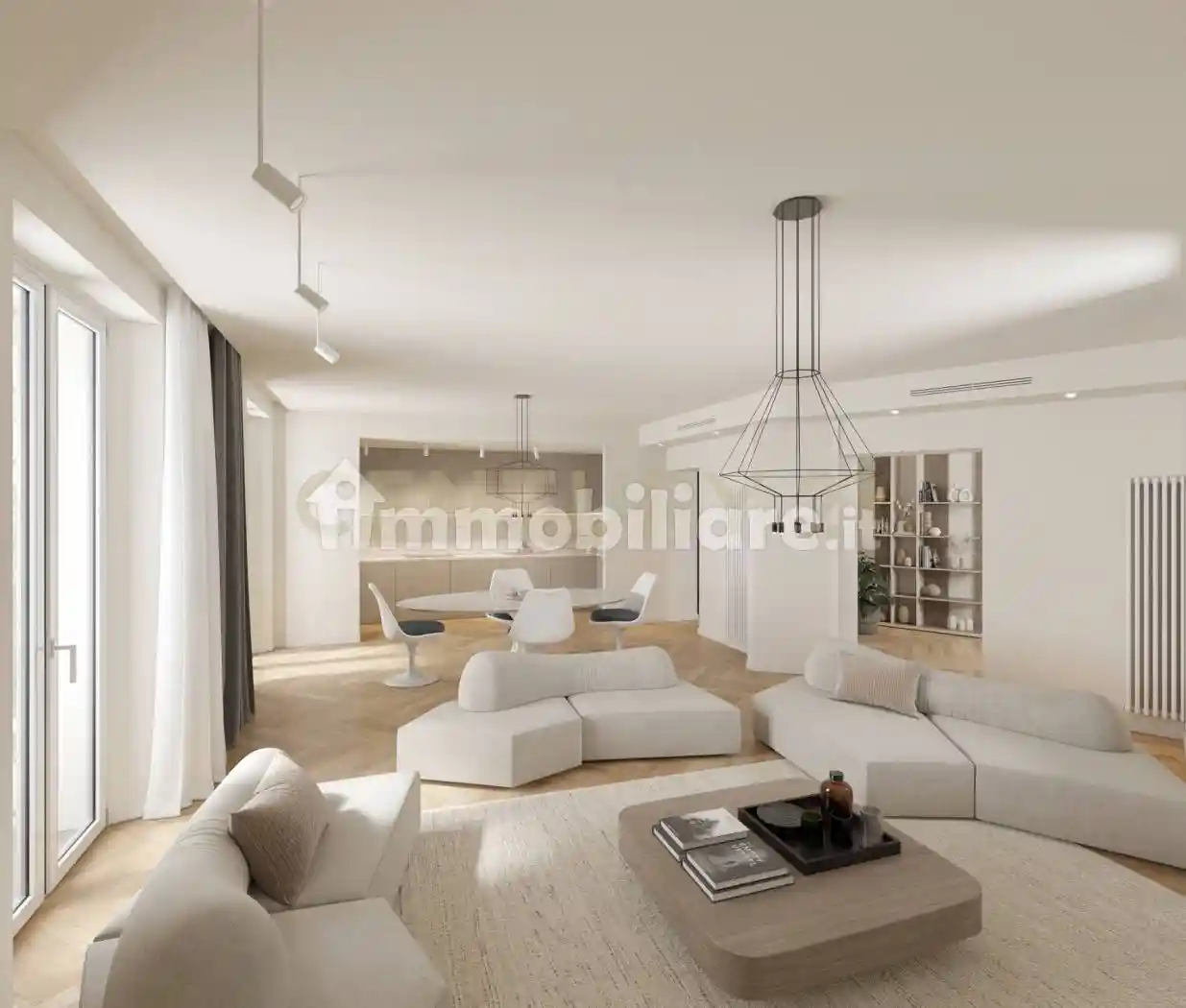 Appartamento in vendita a Roma