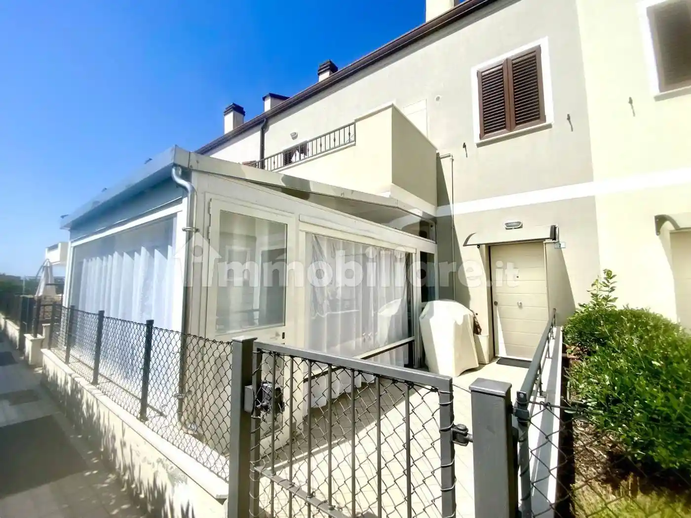 Villa a schiera via Giotto, San Pietro in Vincoli - San Pietro in Campiano, Ravenna - foto 2