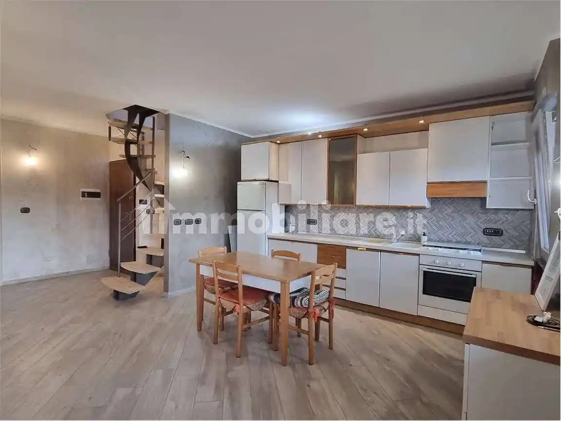 Appartamento in vendita a Piossasco