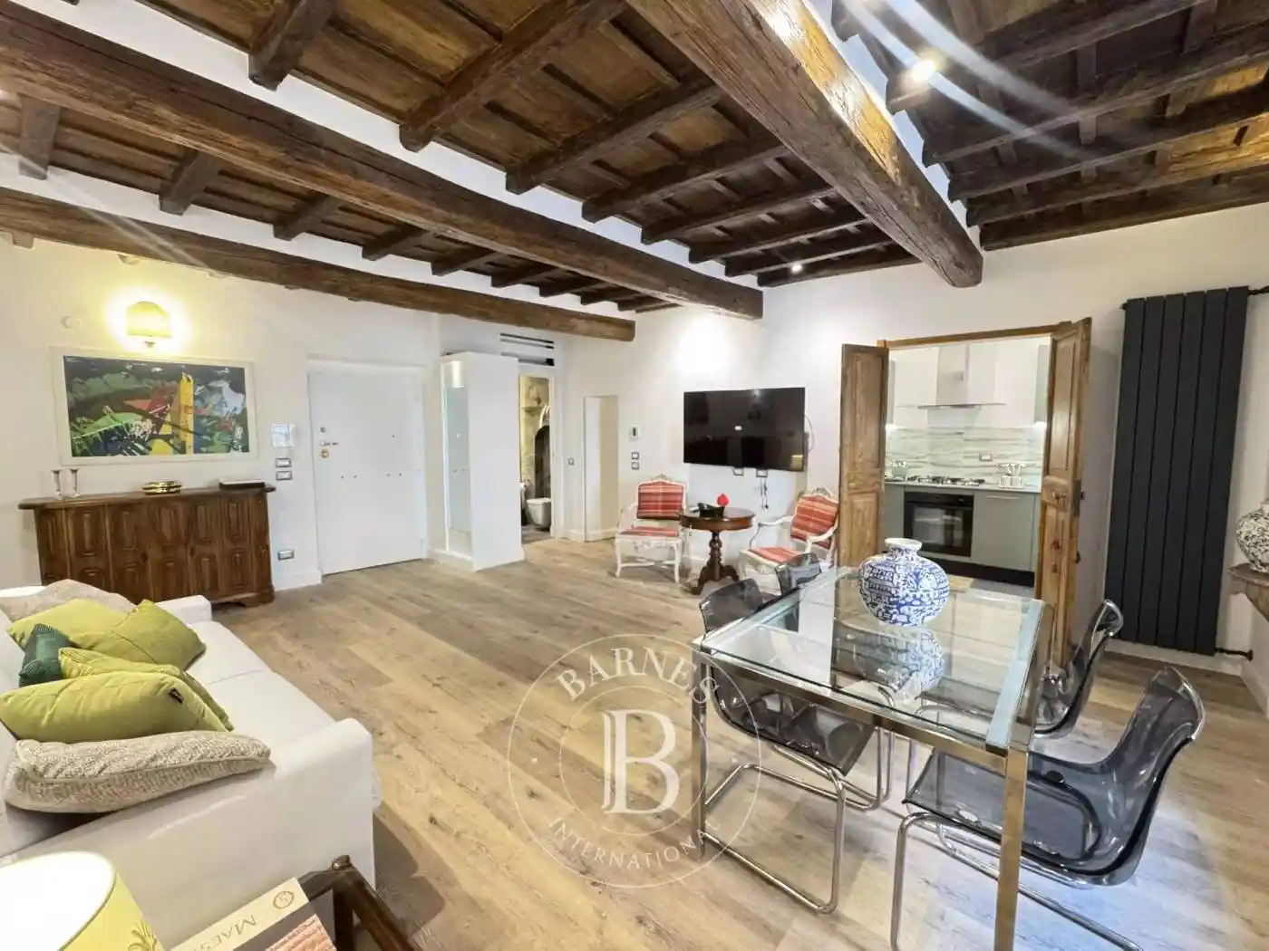 Bilocale piazza Paganica, Largo Argentina, Roma - foto 4