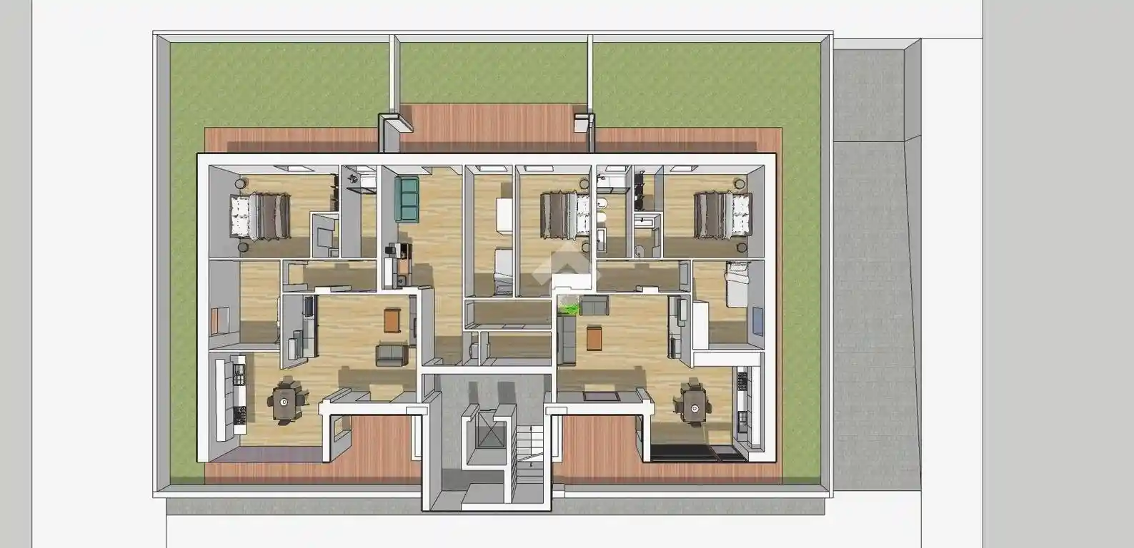 Appartamento in vendita a Narni