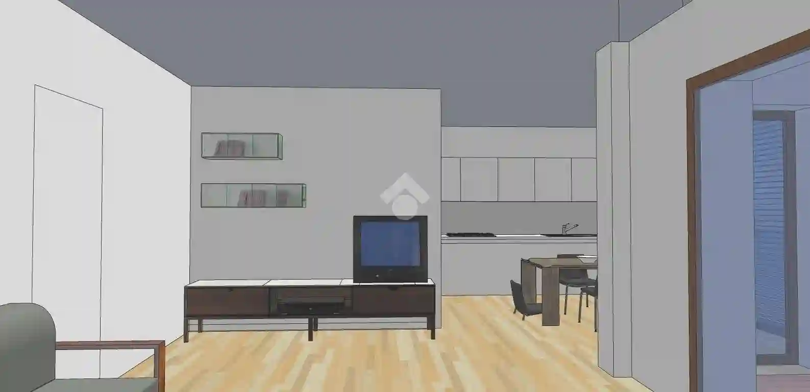 Appartamento - foto 2