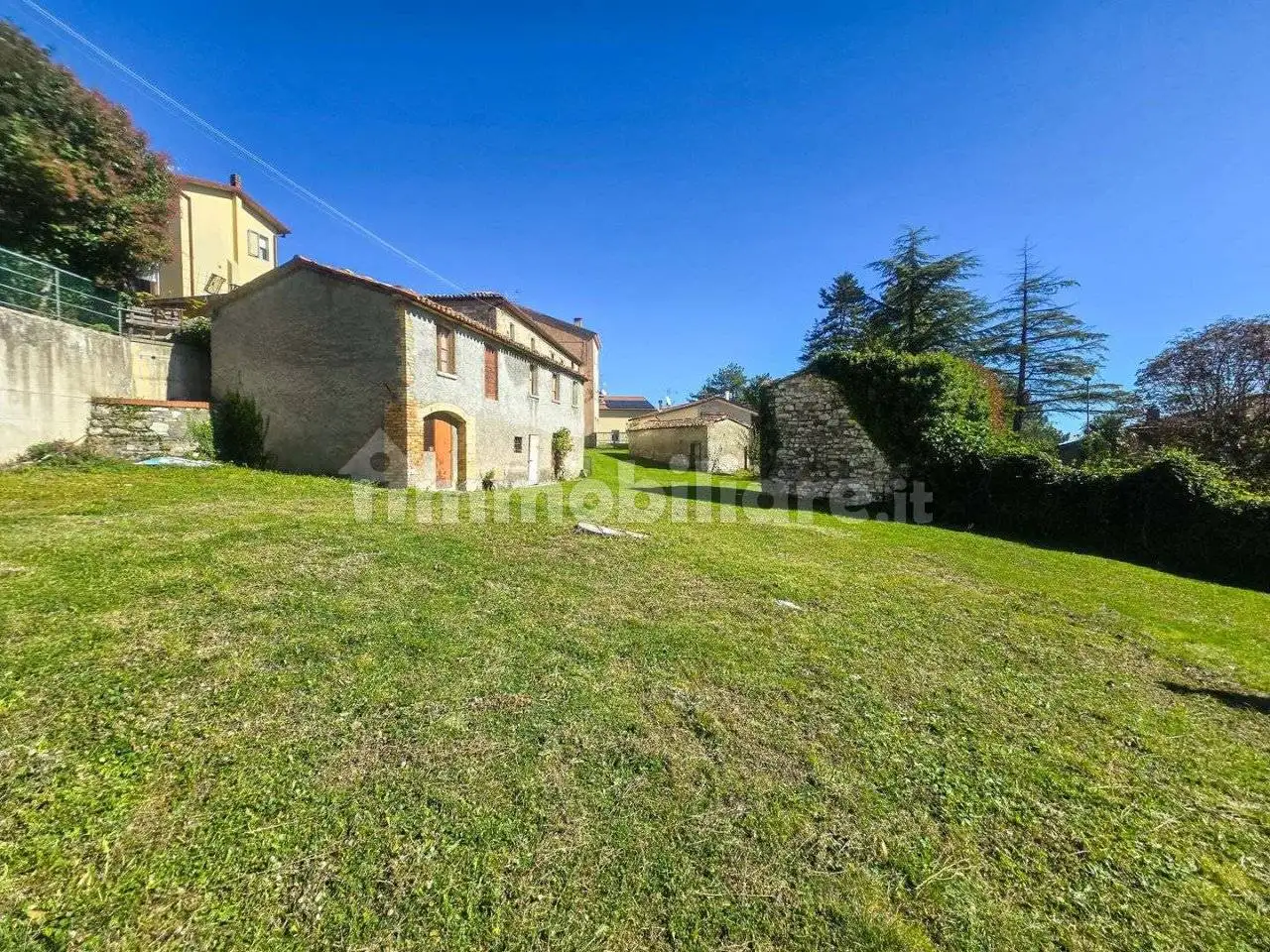 Casale via Poggio, Centro, Carpegna - foto 3