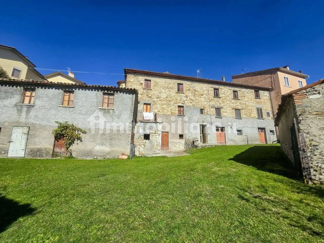 Casale via Poggio, Centro, Carpegna - foto 4