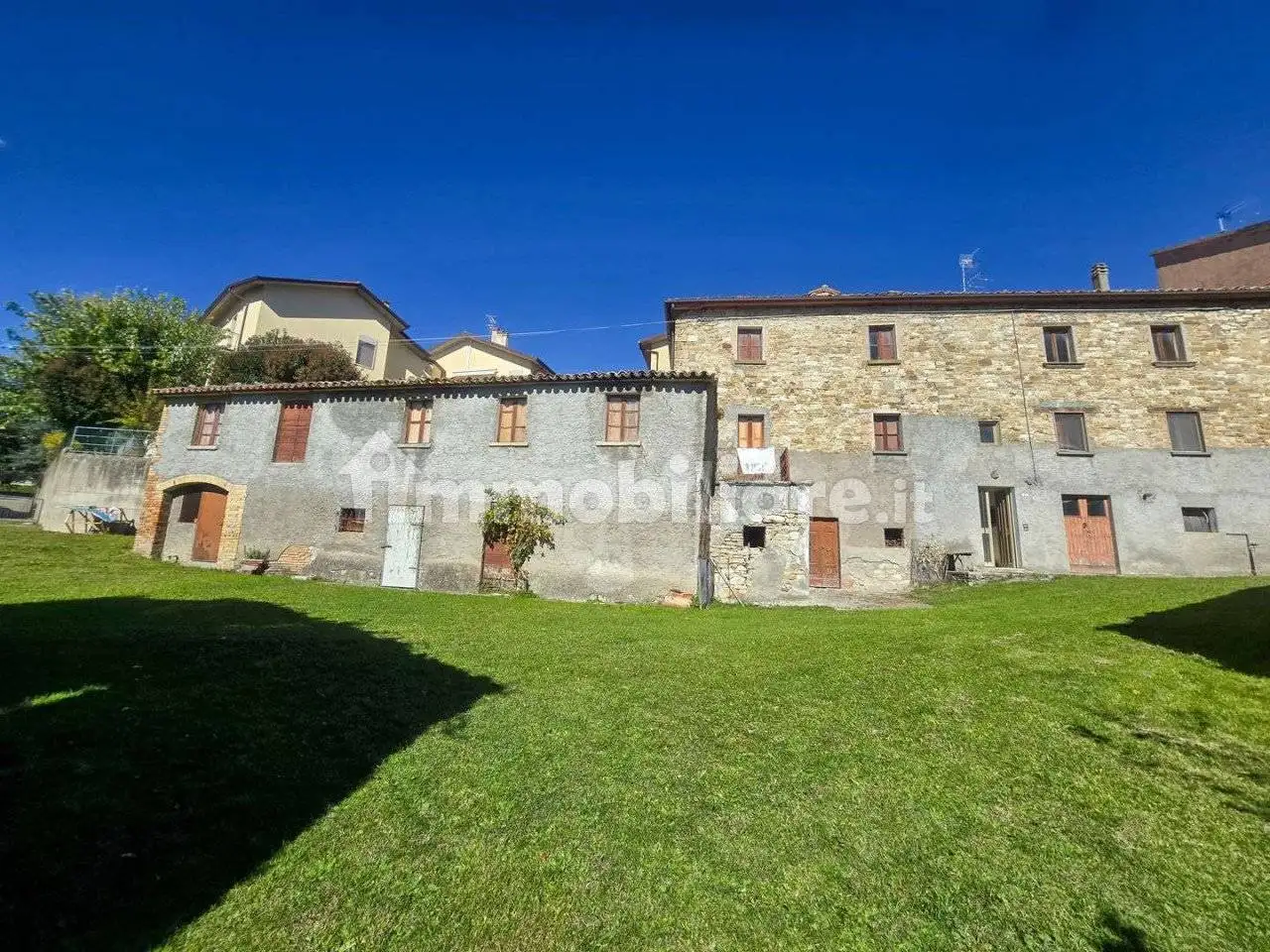 Casale via Poggio, Centro, Carpegna - foto 5