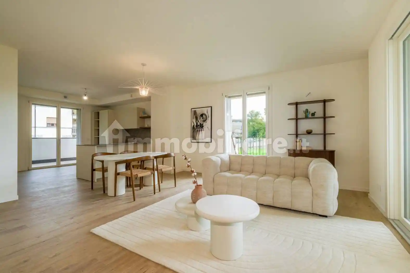 Appartamento in vendita a Curno