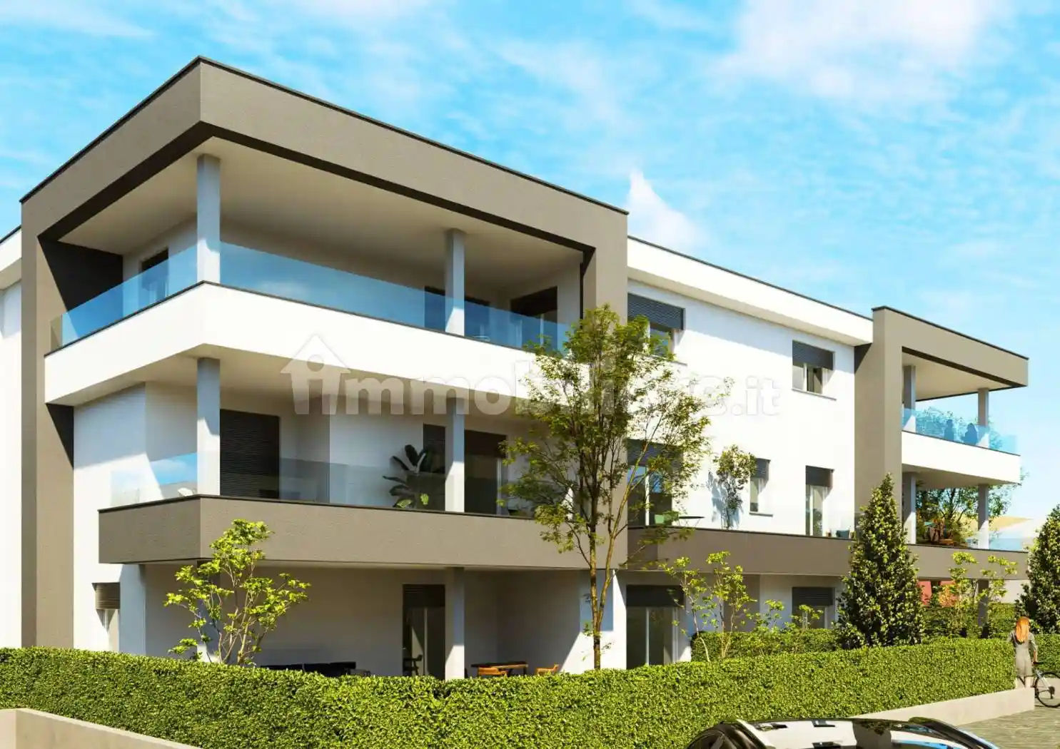 Attico - Mansarda in vendita a Cadorago