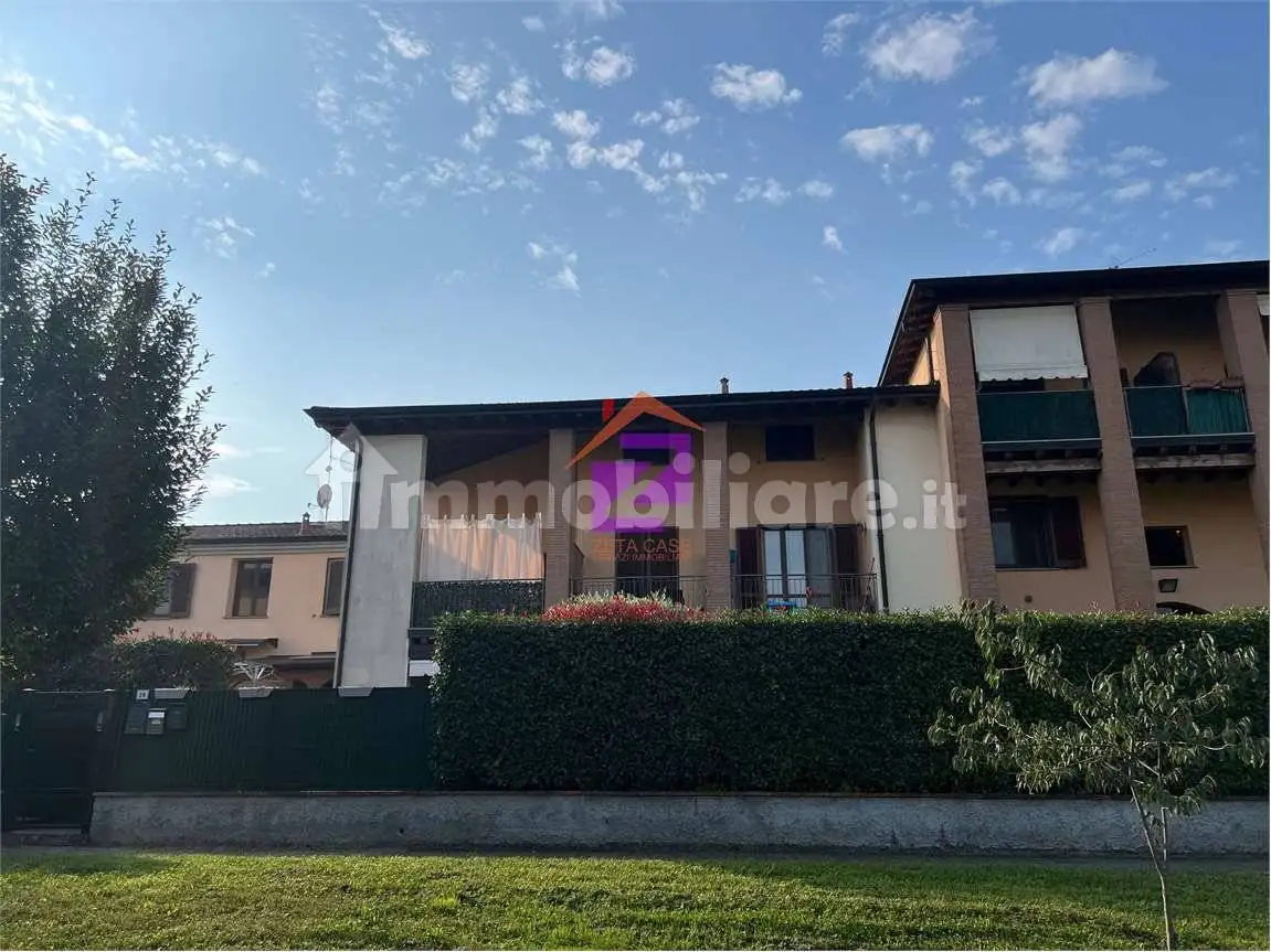 Appartamento in vendita a Villachiara