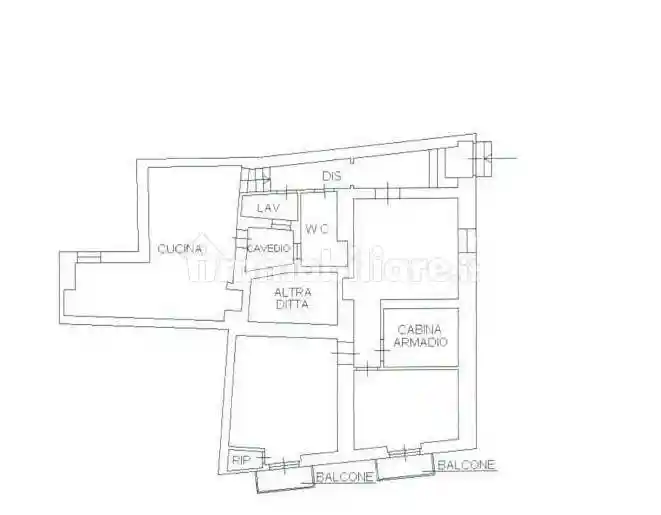 Trilocale ottimo stato, piano rialzato, Ibla, Ragusa - foto 2