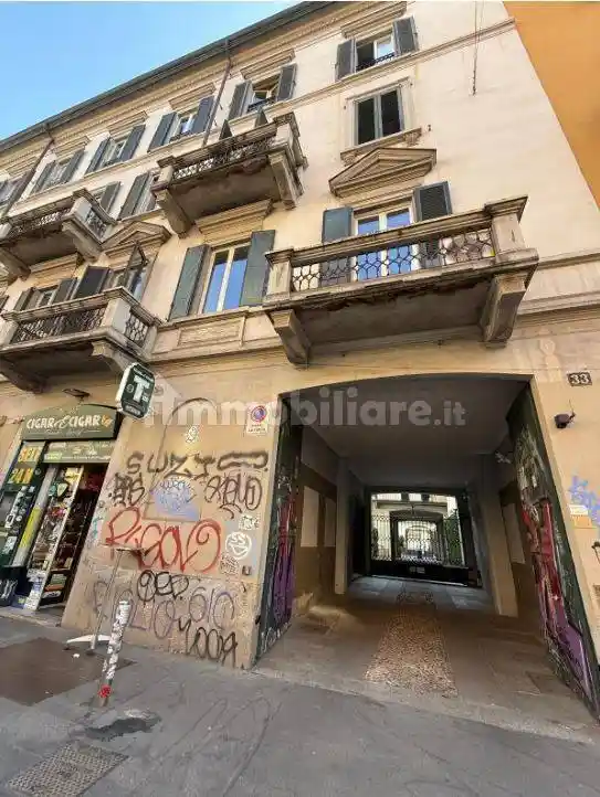 Trilocale via Vigevano 33, Navigli - Darsena, Milano - foto 2