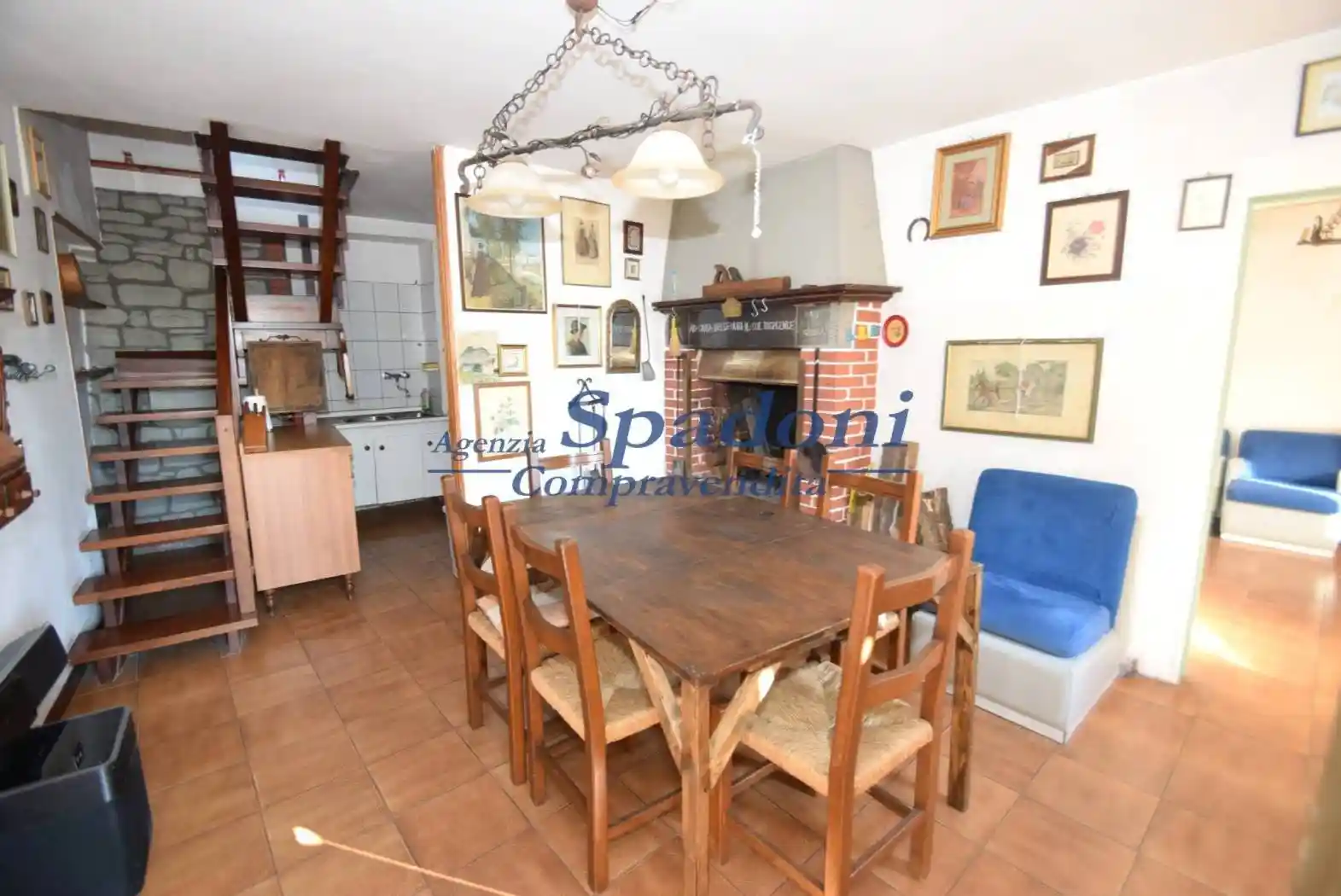 Casa indipendente in vendita a Montecatini-Terme