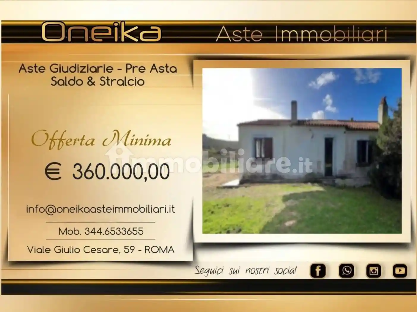 Appartamento in vendita a Santa Teresa Gallura