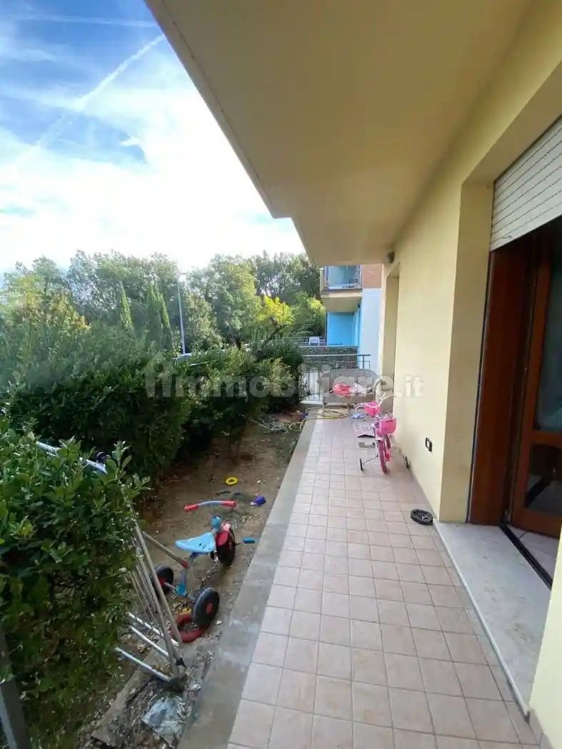 Appartamento in vendita a Mombaroccio