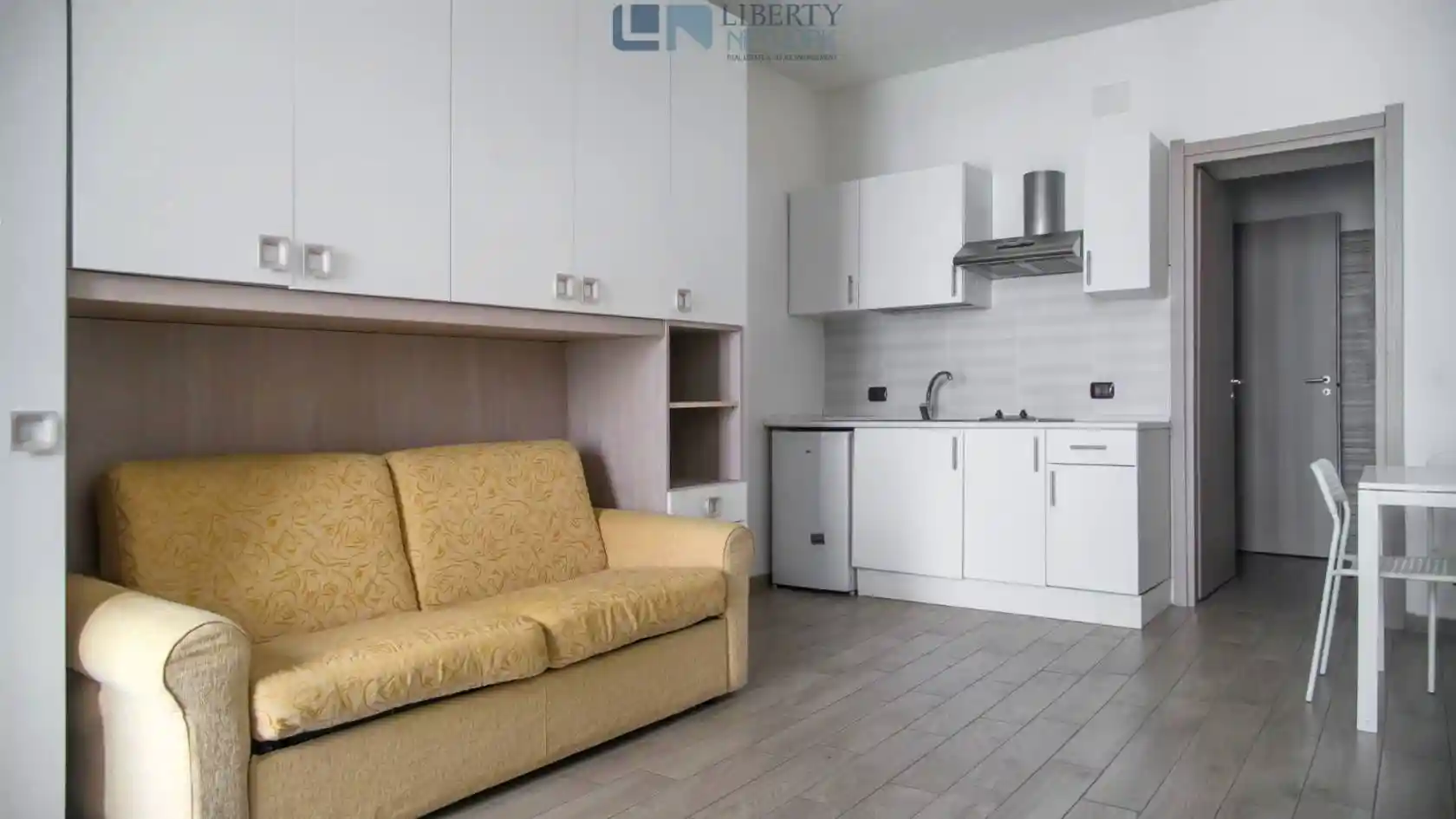 Monolocale via Leone Tolstoj 53, Giambellino, Milano - foto 4