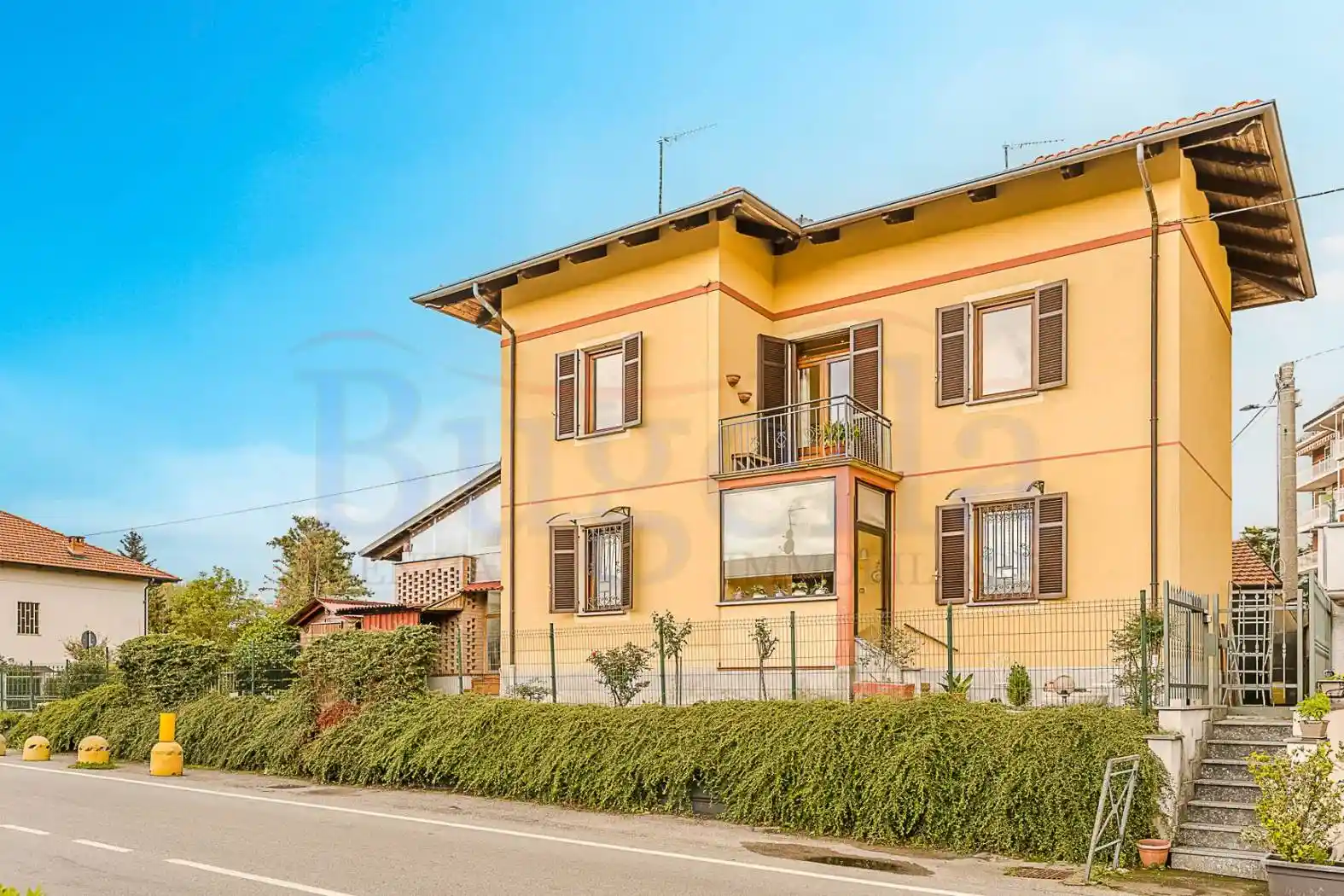 Villa in vendita a Cossato