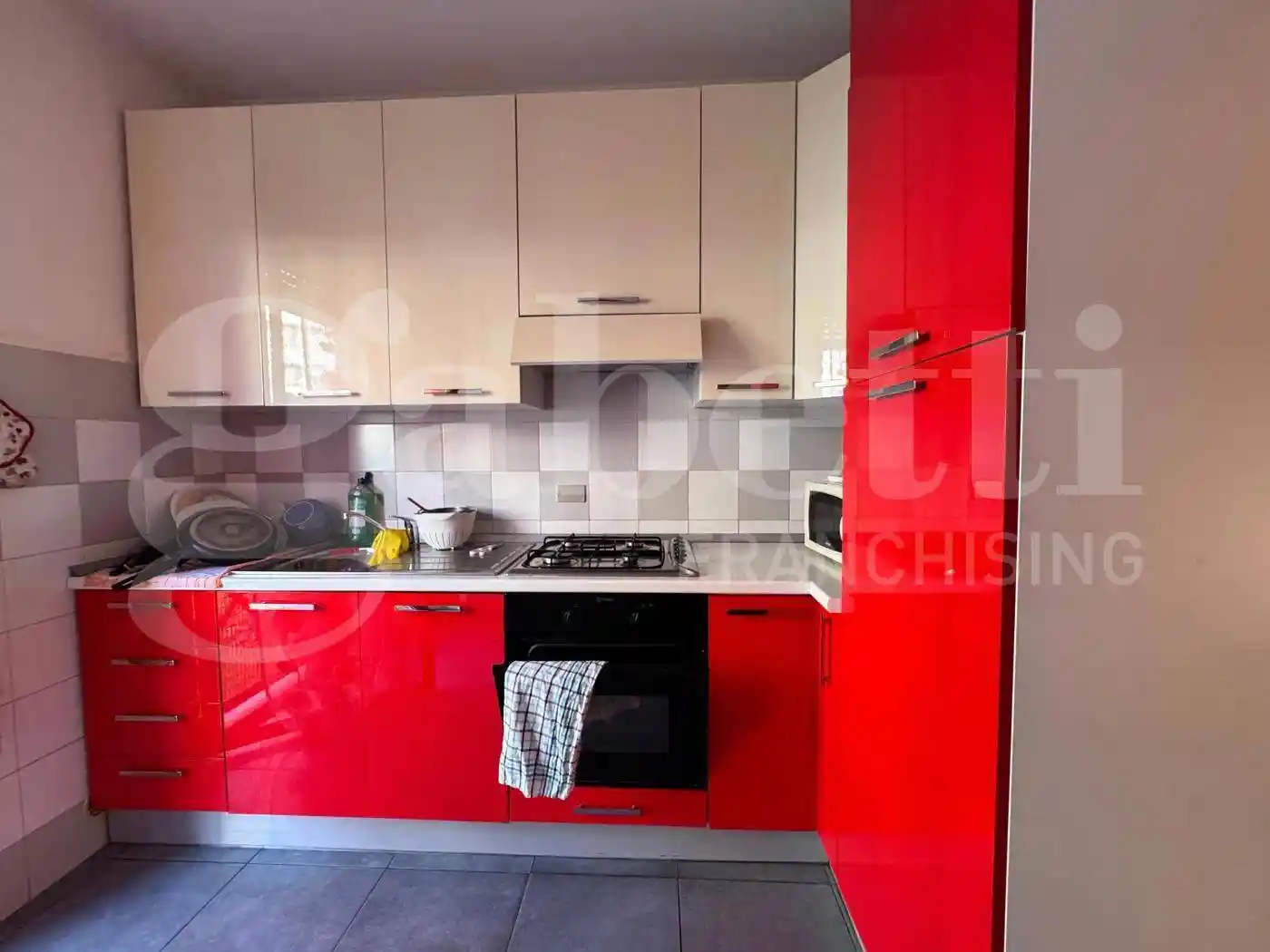 Quadrilocale corso Bergamo, 33, Maggianico - Bione, Lecco - foto 3