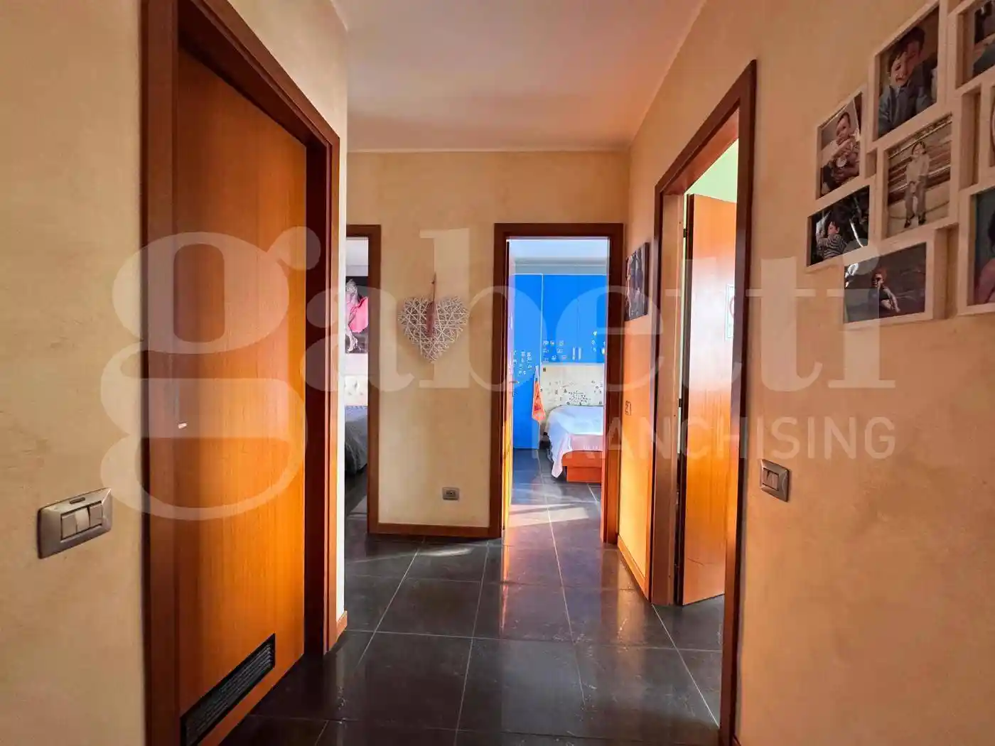 Quadrilocale corso Bergamo, 33, Maggianico - Bione, Lecco - foto 5