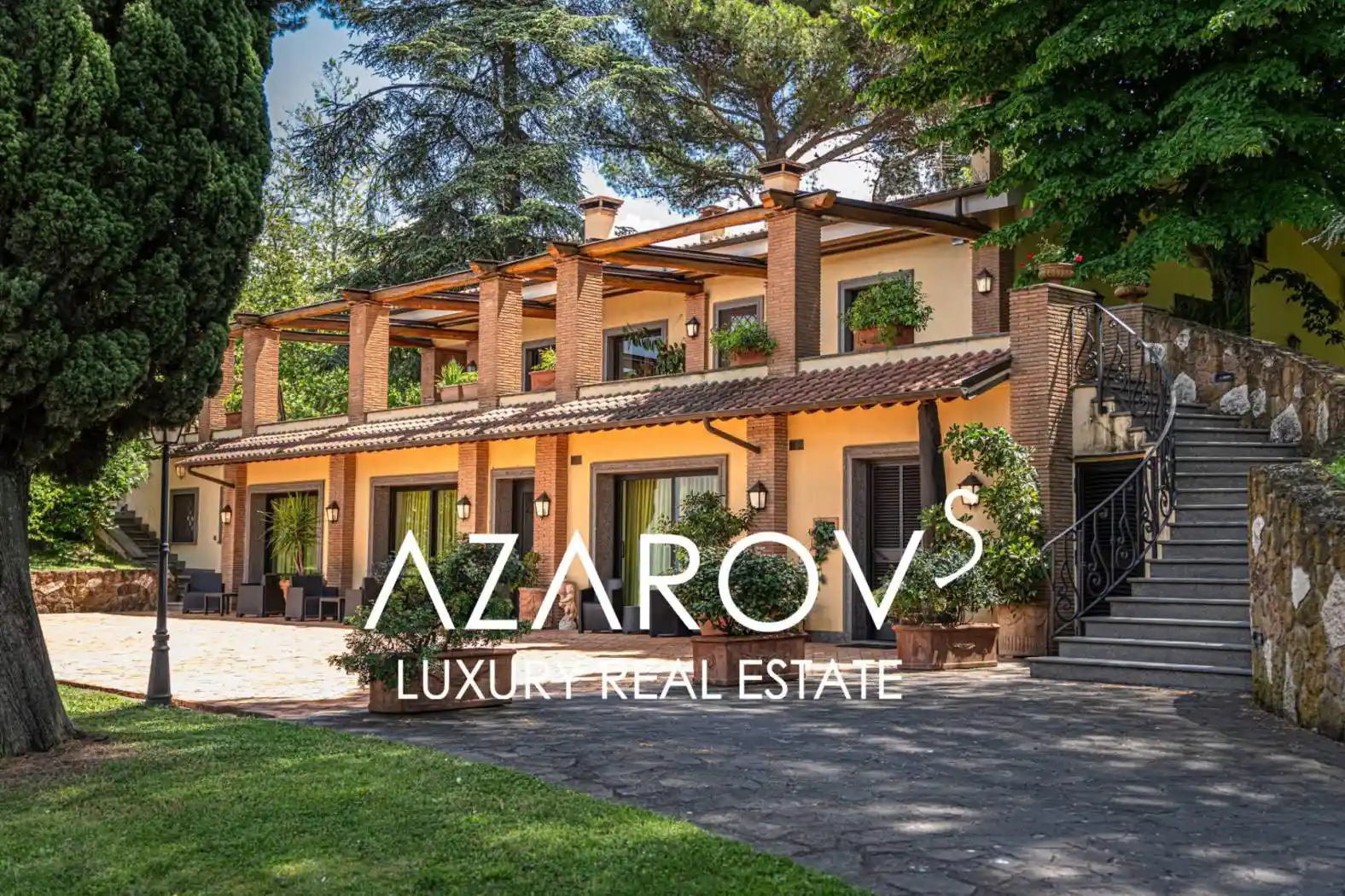 Villa in vendita a Frascati