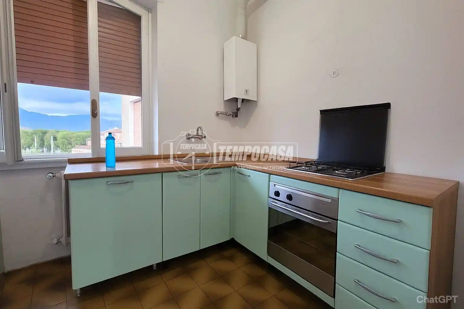 Trilocale via Pizzo di Redorta 18, Celadina, Boccaleone, Bergamo - foto 4