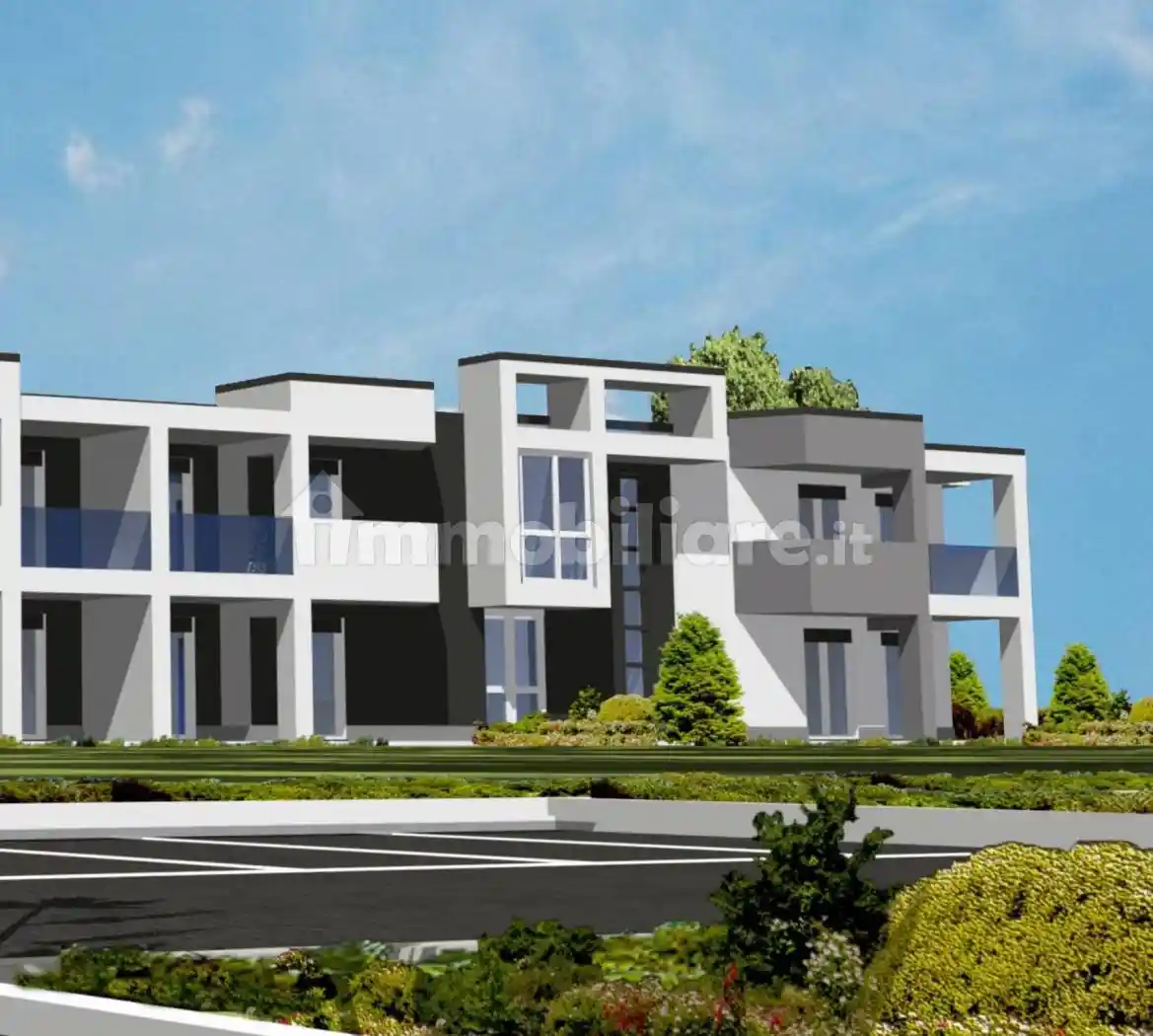 Appartamento in vendita a Turate