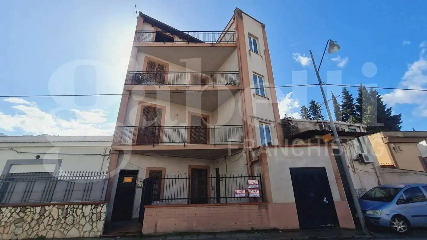 Appartamento in vendita a Palermo
