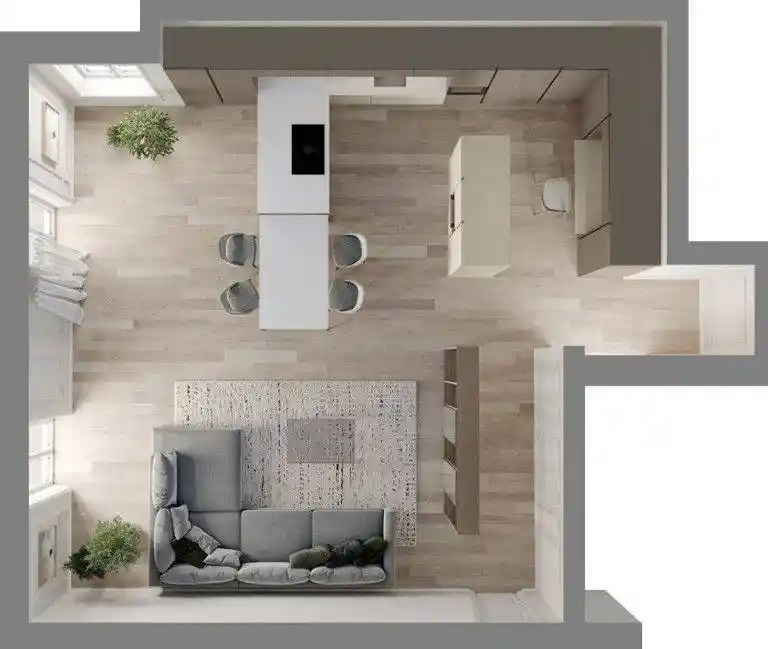 Appartamento - foto 2