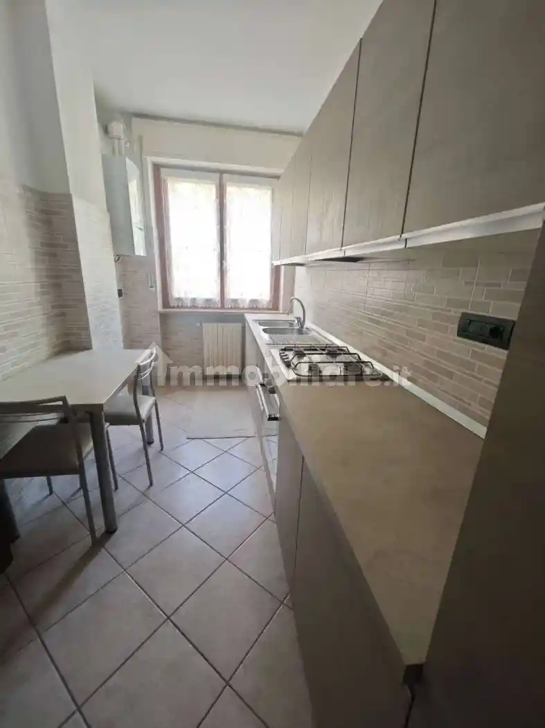 Trilocale corso Luigi Einaudi 126, Corso alla Vittoria - Parco della Resistenza, Asti - foto 4