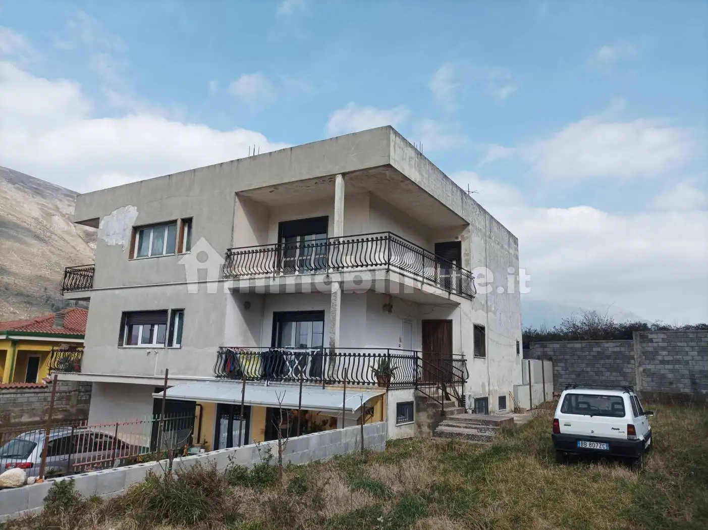 Appartamento da ristrutturare, primo piano, Arpaia - foto 2