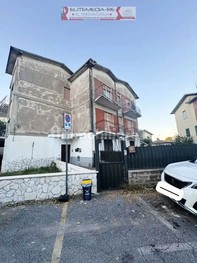 Appartamento in vendita a Sutri