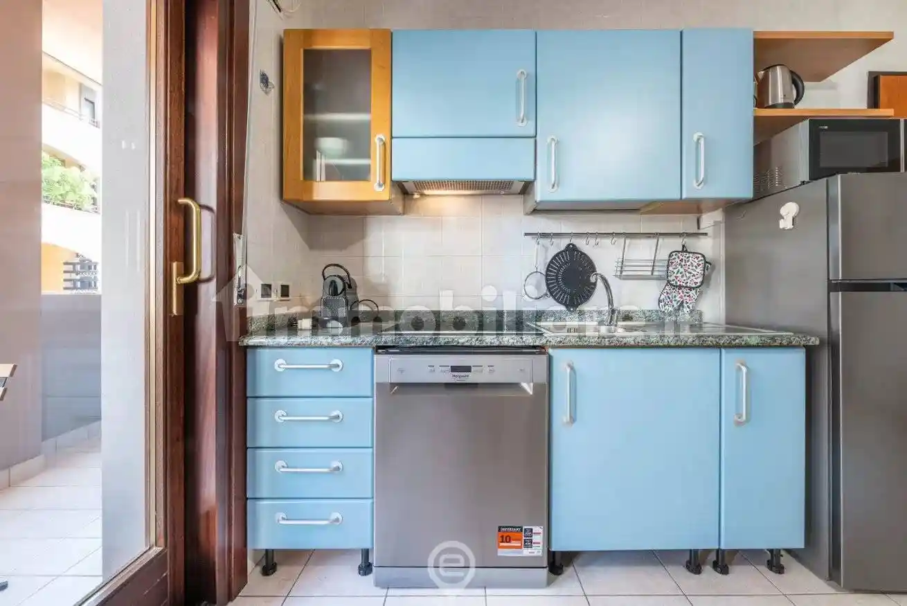 Bilocale viale Poetto 94, Quartiere del Sole, Cagliari - foto 4