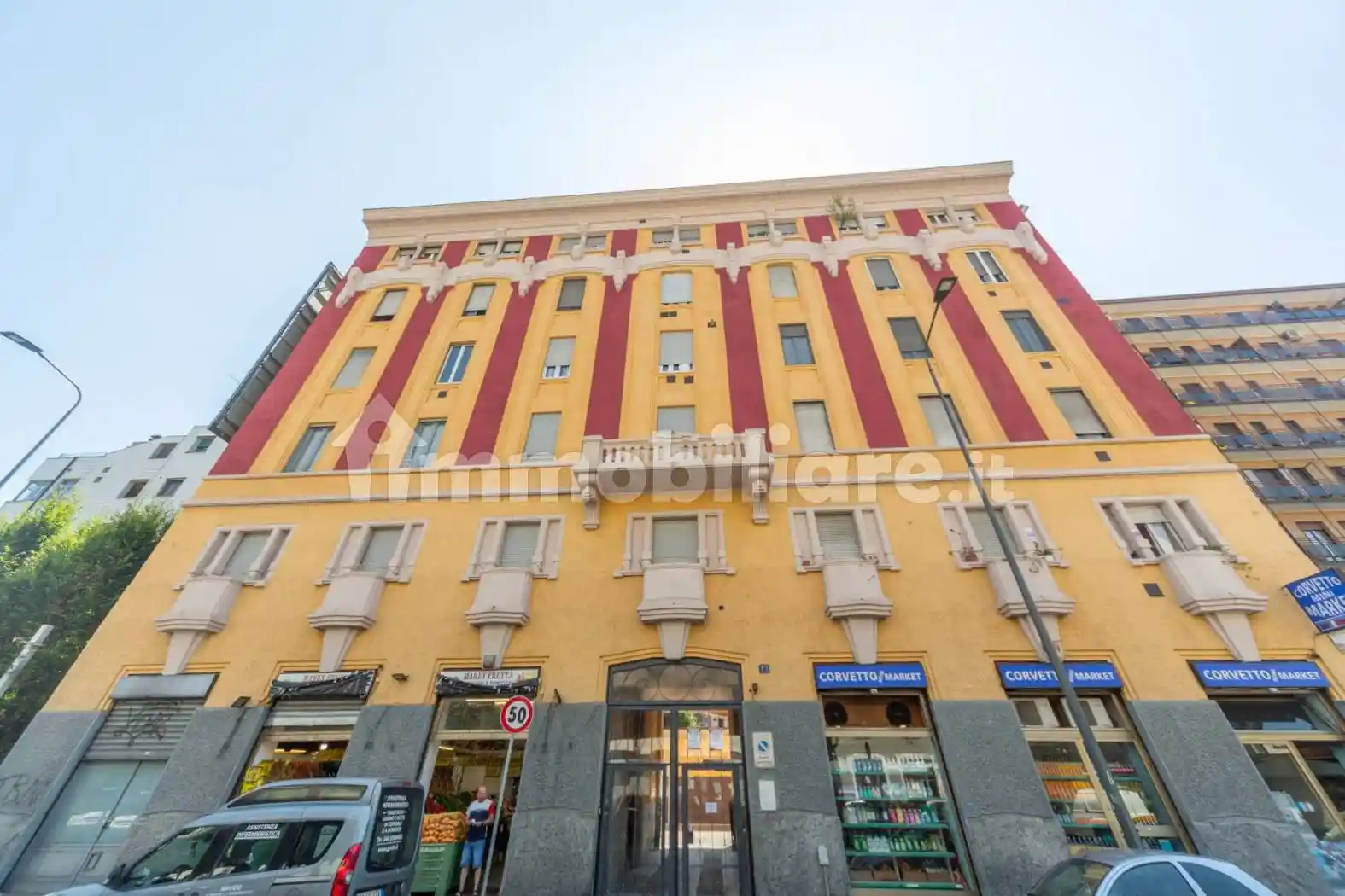 Appartamento in affitto a Milano