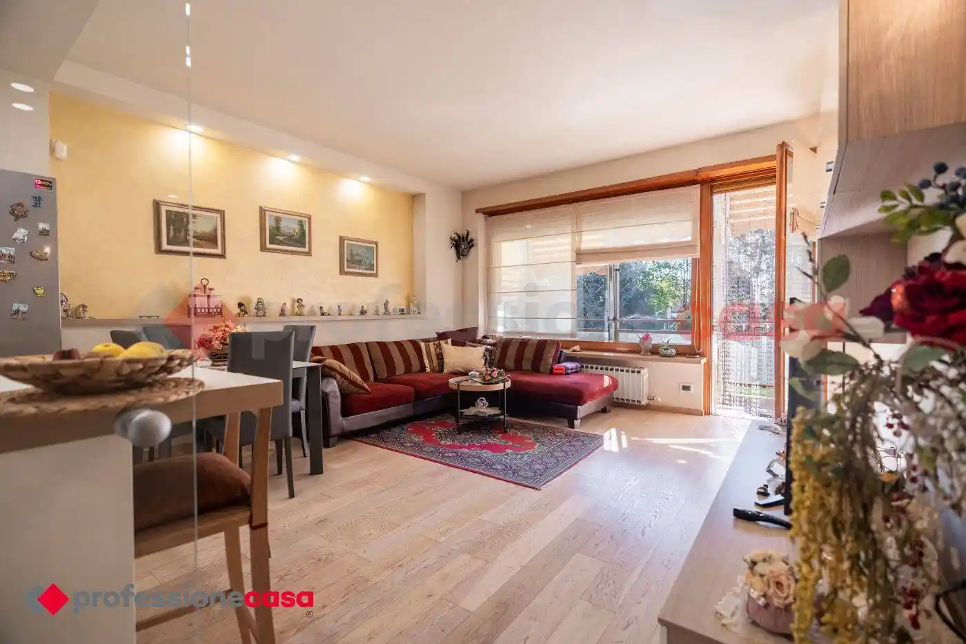 Trilocale via Valmaggi, Abbadia Alpina, Pinerolo - foto 4