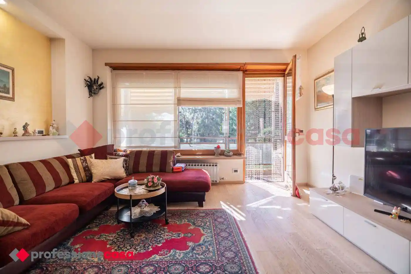 Trilocale via Valmaggi, Abbadia Alpina, Pinerolo - foto 5